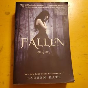 Fallen by Lauren Kate